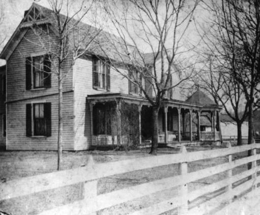 Edenvale: Home of McCampbell family - Knox TN Today