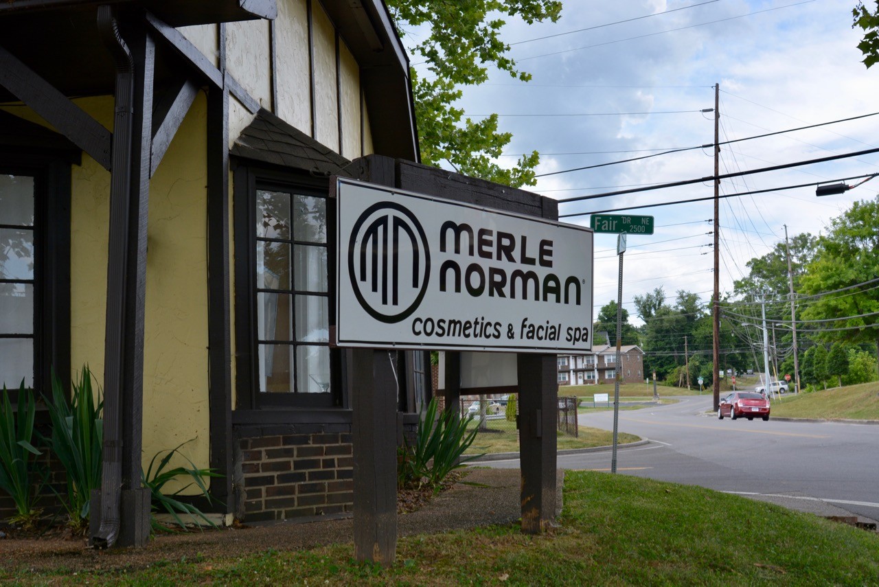 Merle Norman has new home after 55 years - Knox TN Today