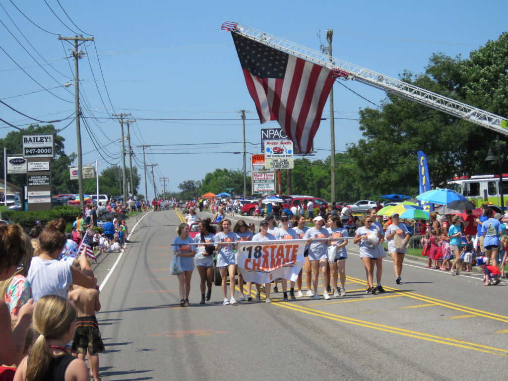 Powell's parade is Friday Knox TN Today