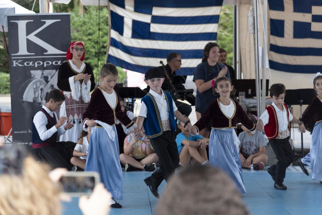 Photos Food and fun at 39th Greek Fest Knox TN Today