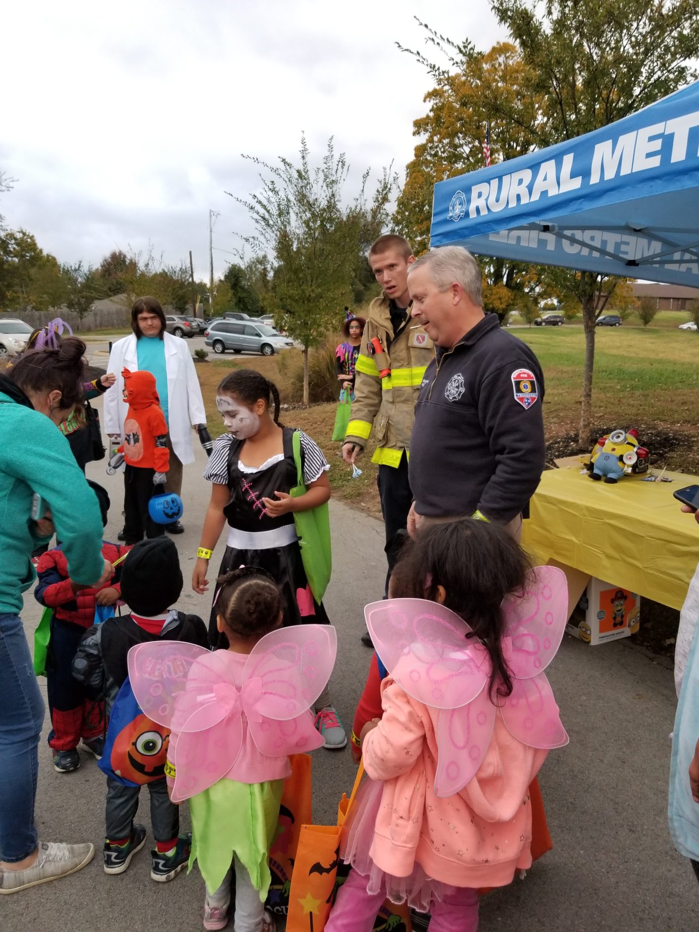 Halls Halloween_Rural Metro Knox TN Today