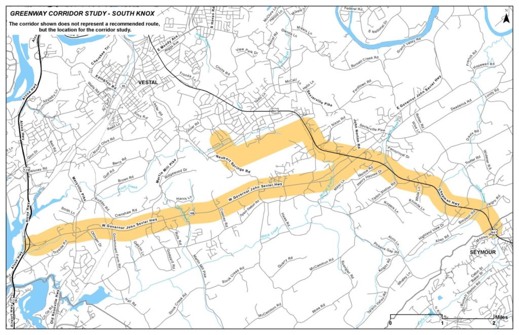 South Knox: It’s your turn to talk greenways - Knox TN Today