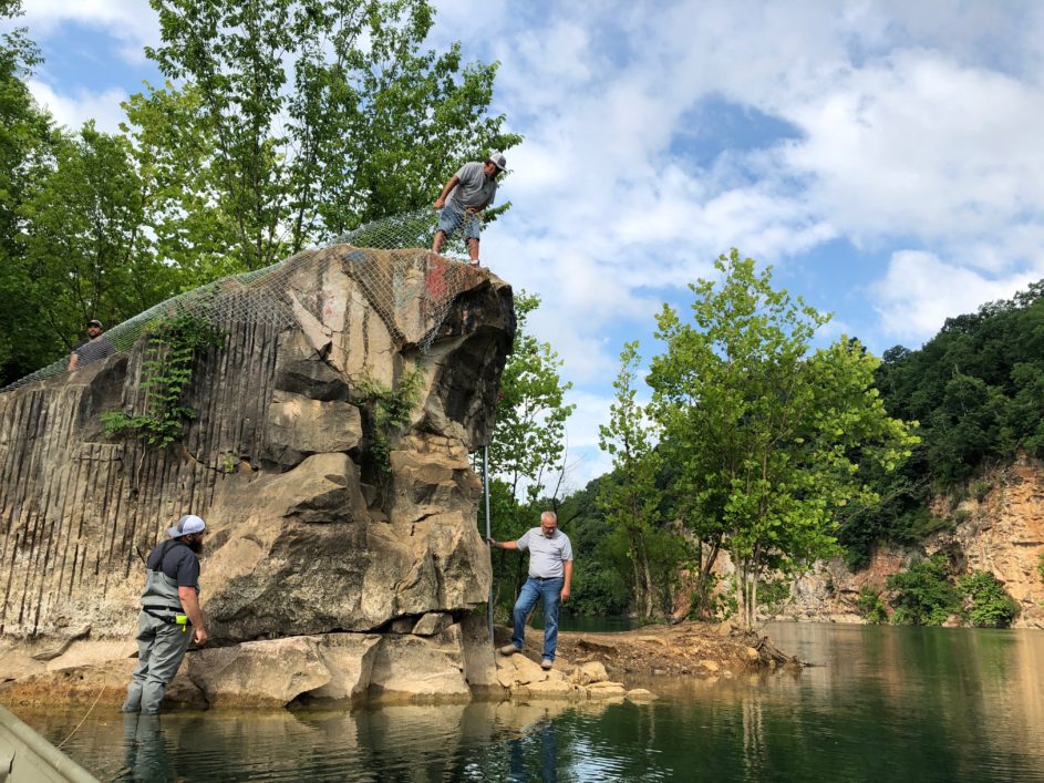 Lodge Adopts Tarleton Park - Knox Tn Today