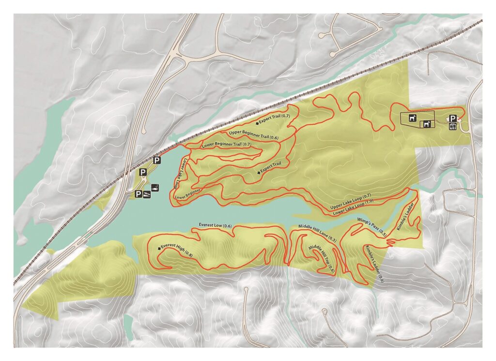 Trail expansion continues at I.C. King Park | LaptrinhX / News