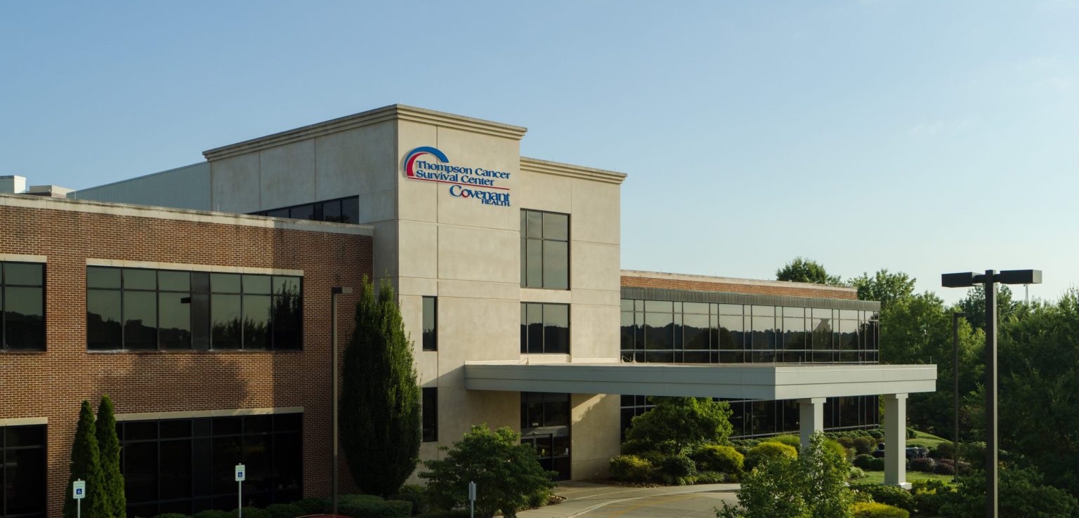 Provision is now Thompson Proton Center as Covenant Health acquires ...