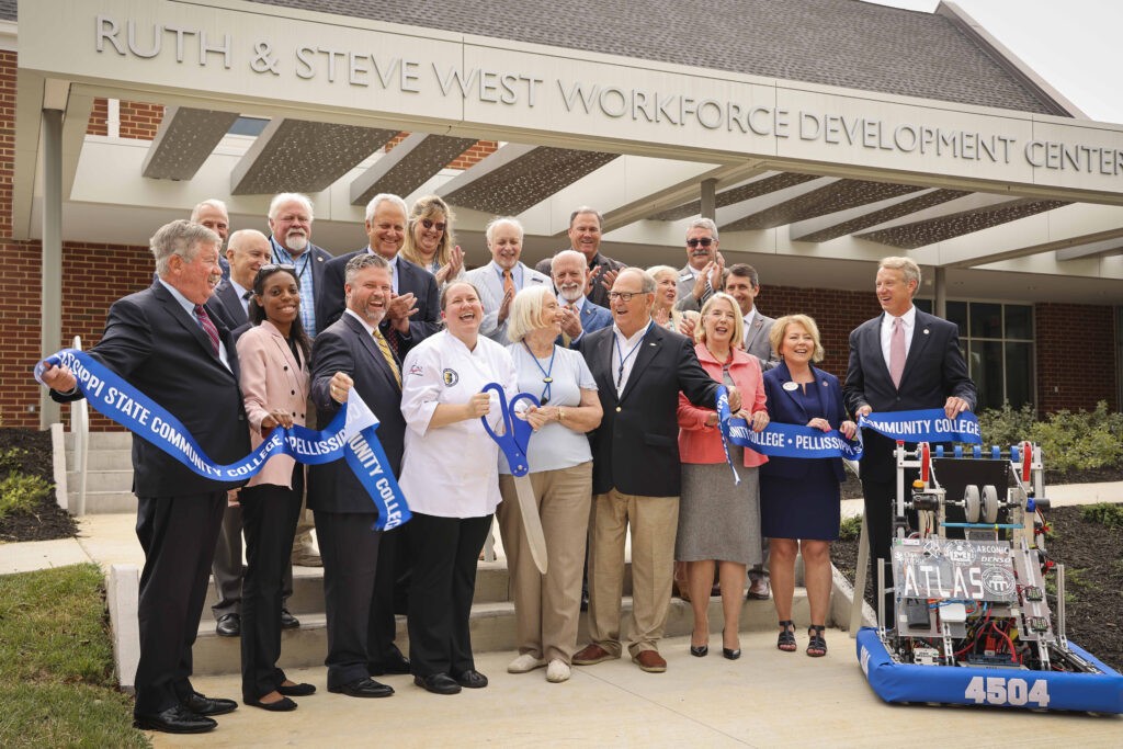 PSCC opens workforce development center in Blount County