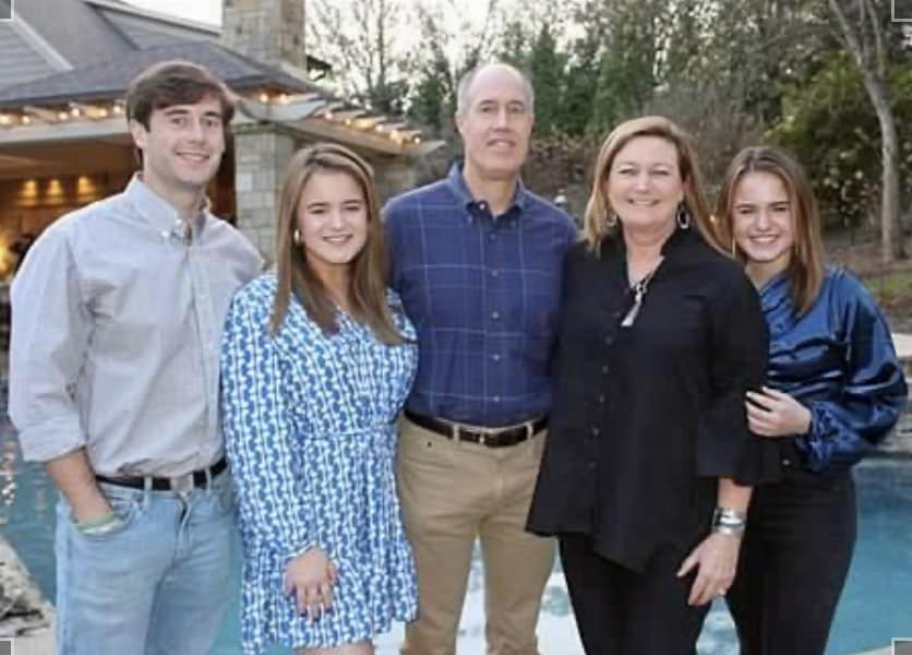 Ned and Virginia Babb family - Knox TN Today