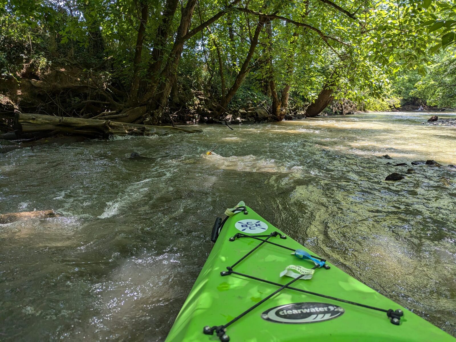 Knox County opens third leg of watertrail