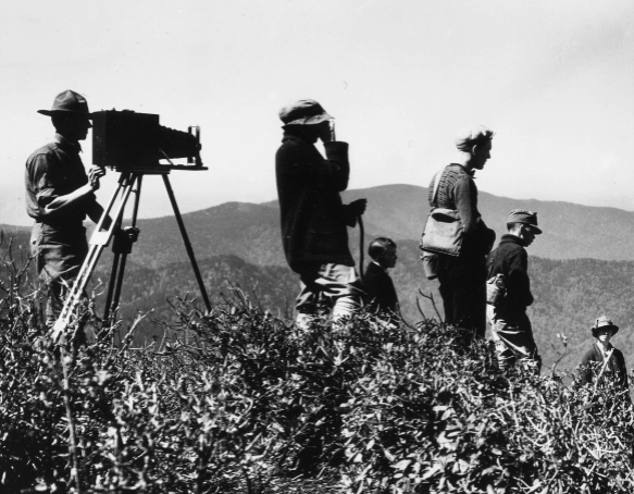 Celebrate 100 years of GSM national park