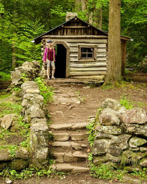 Rock Sprite and Honey Badger revisit Elkmont