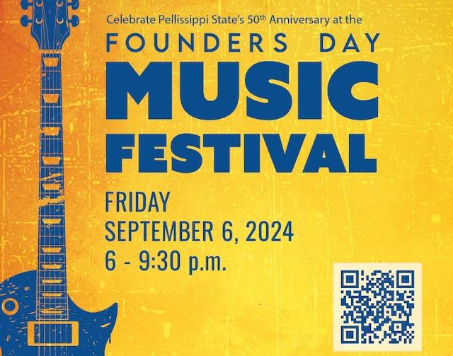 Founders Day Music Festival at PSCC Hardin Valley campus