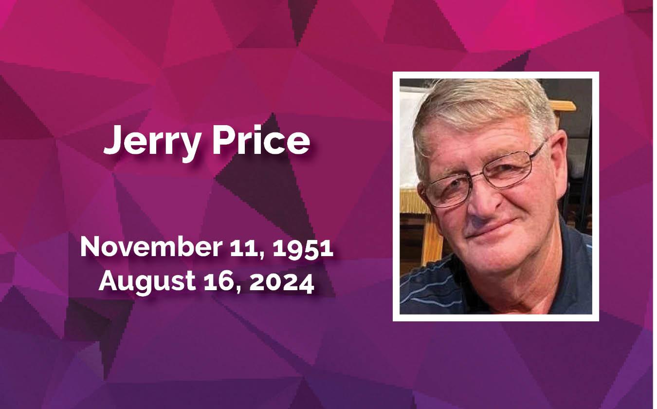 Jerry Price: Hard worker for South Knox