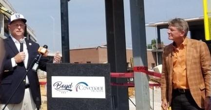 Covenant Health Park debuts downtown