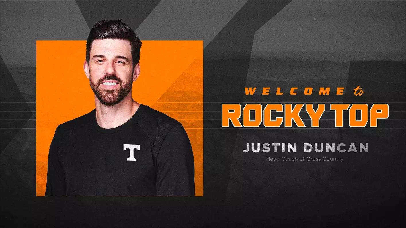 Tennessee hires championship coach for distance runners