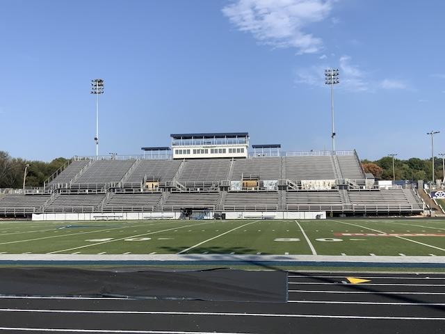 Farragut stadium dedication rescheduled for Saturday