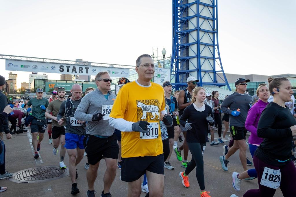 Two nonprofits to benefit from Covenant Health Knoxville Marathon