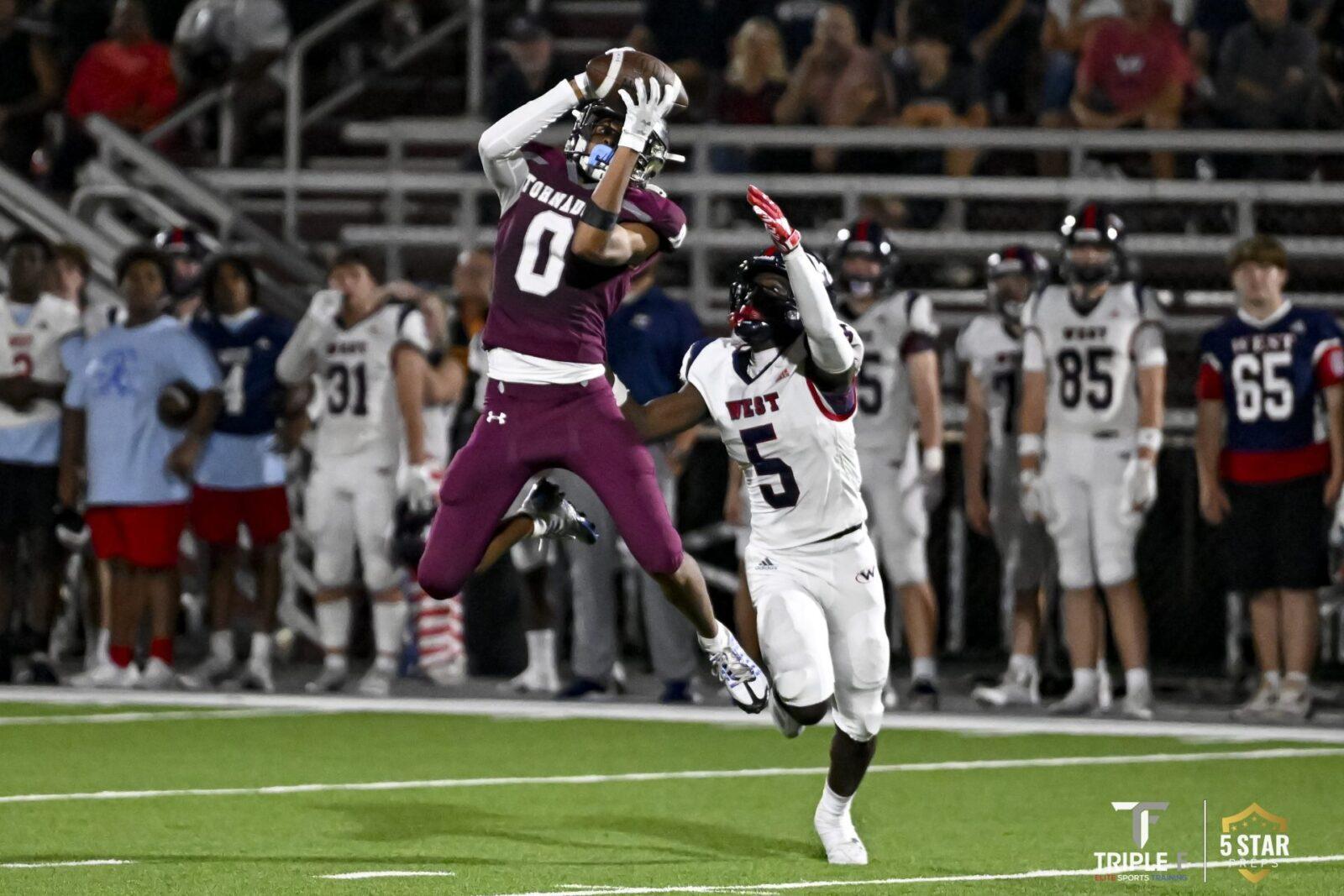 Alcoa Tornadoes victorious over West Rebels 28-10