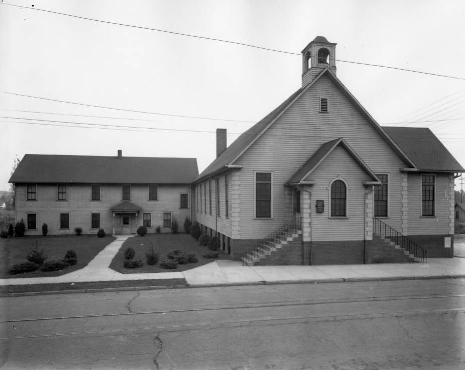 Remembering Euclid Avenue Baptist Church