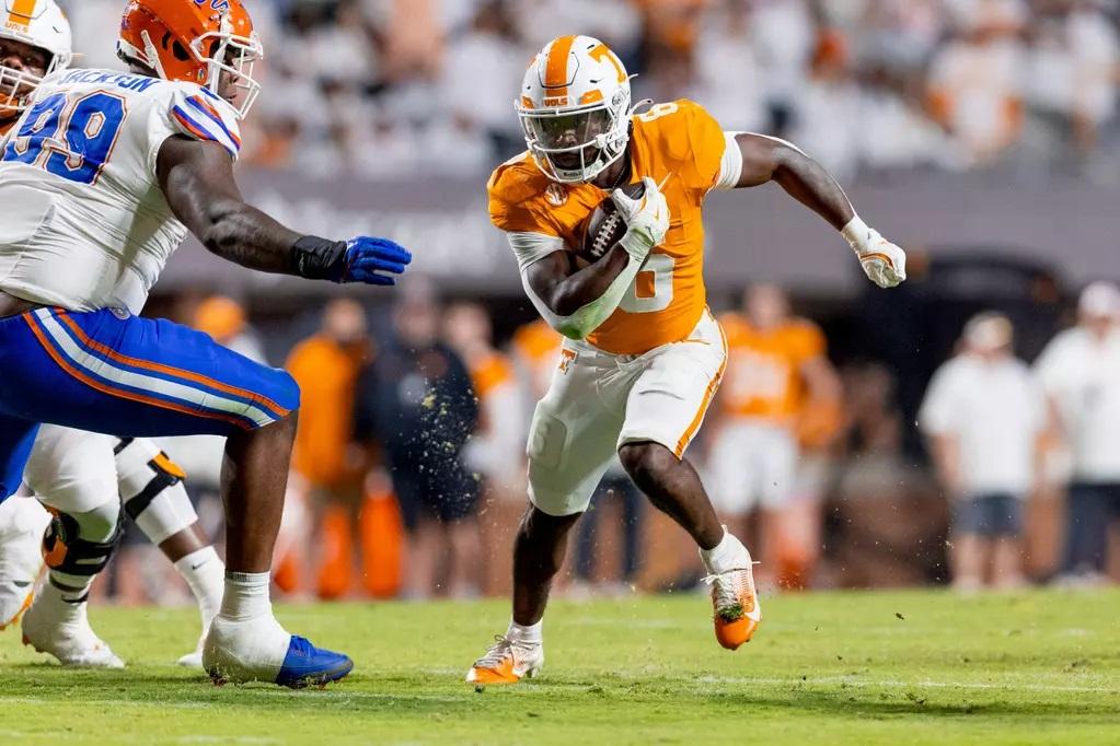 It wasn’t art but Vols nip Gators in overtime