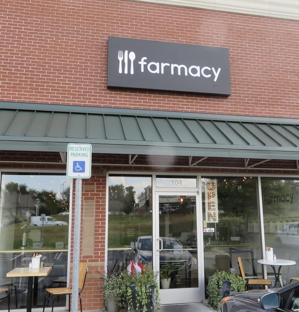 Dining Duo visits Farmacy