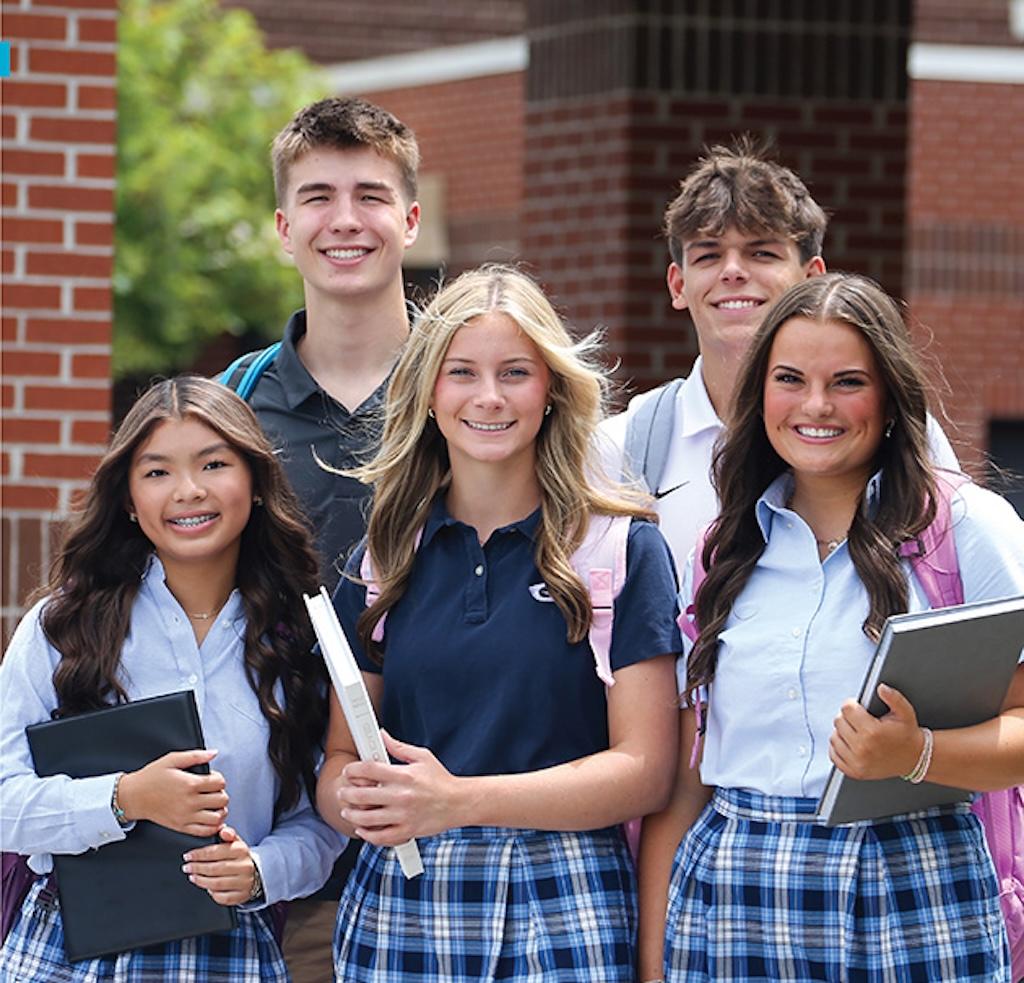 Grace Christian Academy open house: November 5