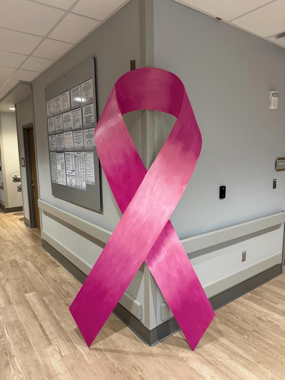 Breast Cancer Awareness: Covenant Health imaging center near you