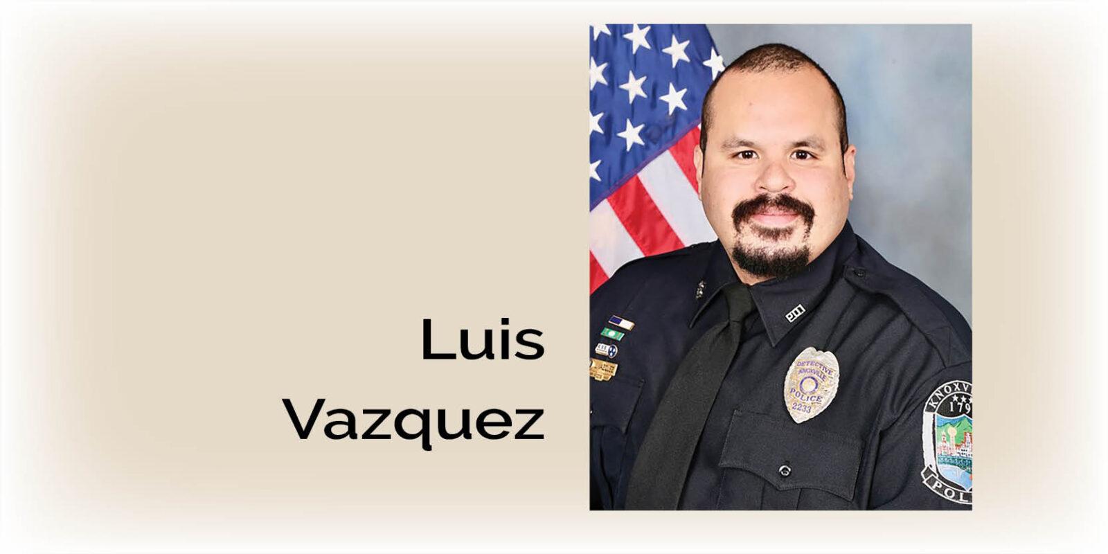 Devastation, love: KPD’s Vazquez ‘feels’ Helene