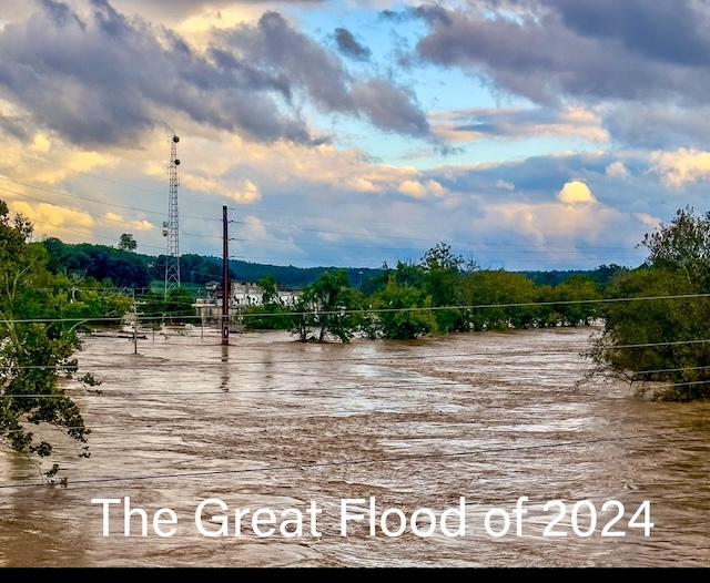 In the midst of devastation, desolation The Great Flood of 2024 Knox