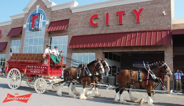 Food City to host Richard Petty, Budweiser Clydesdales