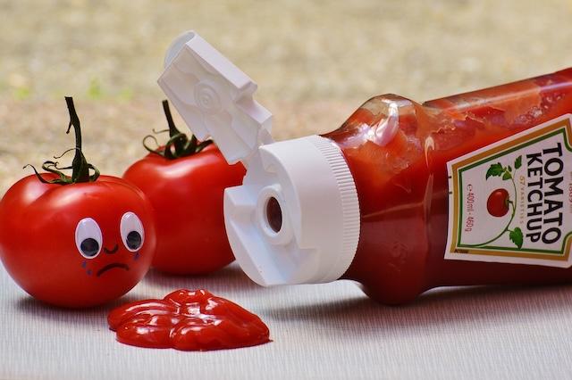 Ketchup hasn’t always been just for fries