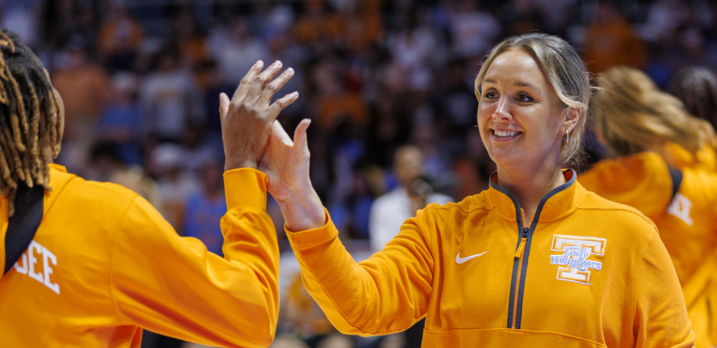 Lady Vols sports are thriving this fall – Knox TN Today