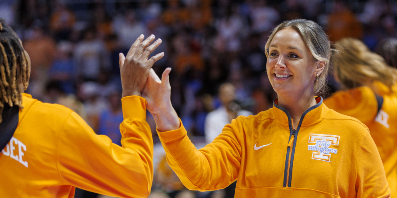 Lady Vols sports are thriving this fall