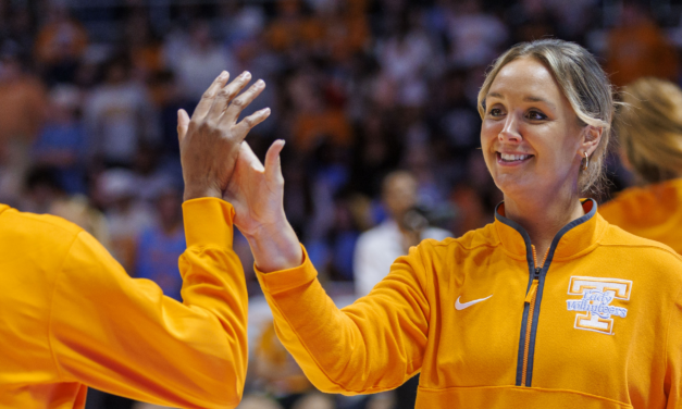 Lady Vols sports are thriving this fall