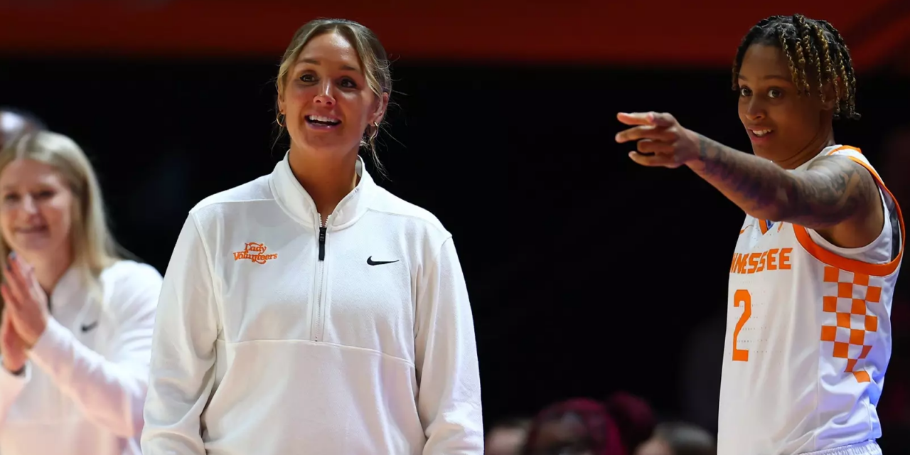 Lady Vols finish November with perfect start