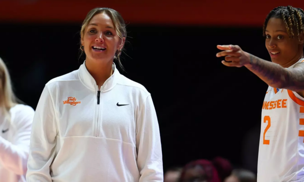 Lady Vols light up scoreboard with speed