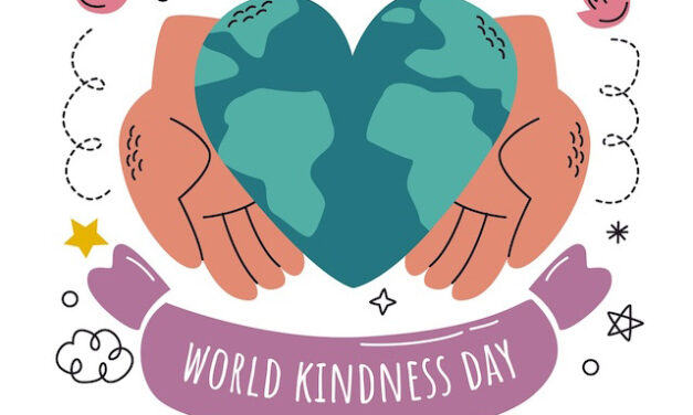 World Kindness Day: Let’s try it