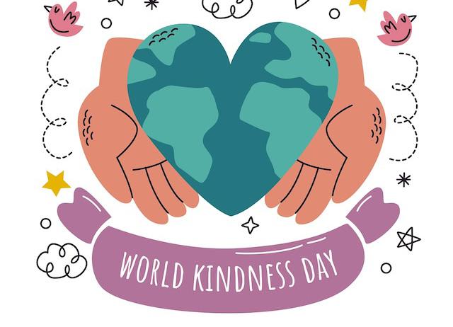 World Kindness Day: Let’s try it