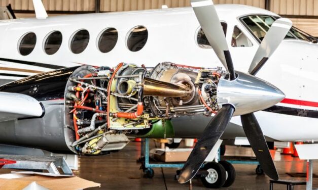 Good jobs in aviation tech