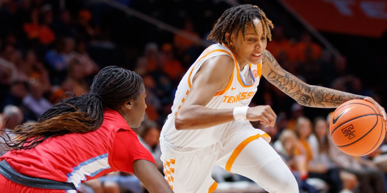 Break between games brings boot camp for Lady Vols