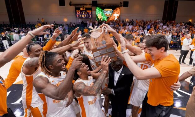 Barnes, Vols might learn to like The Bahamas