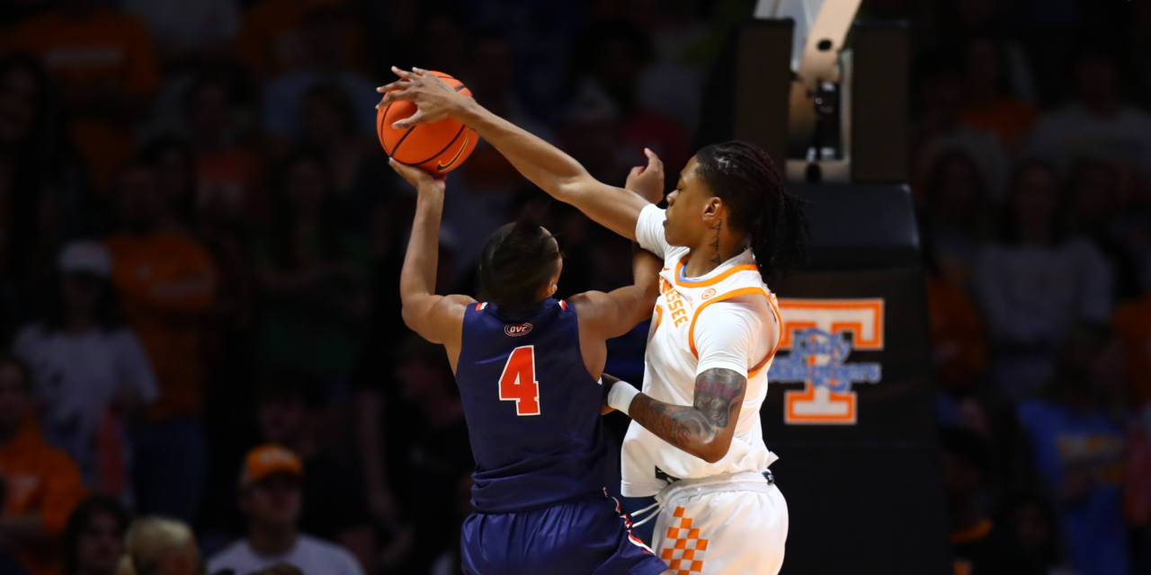 Lady Vols take down in-state foe UT Martin