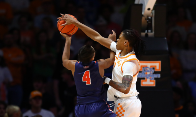 Lady Vols take down in-state foe UT Martin