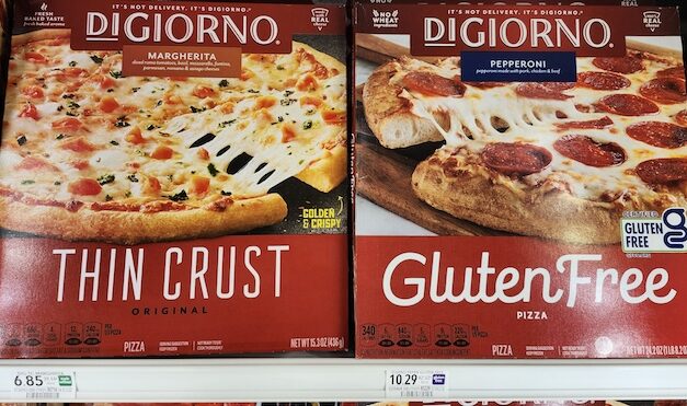 Gluten-free food doesn’t have to taste like cardboard