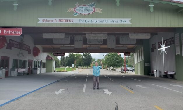 Bronner’s: World’s largest Christmas store