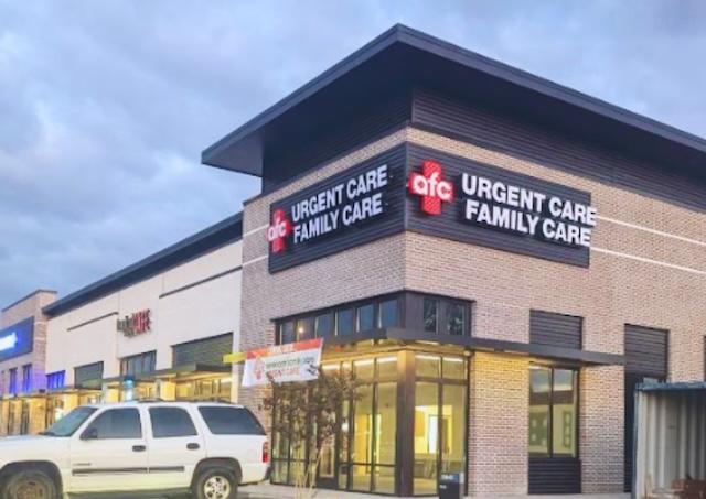 AFC Urgent Care opens in Oak Ridge