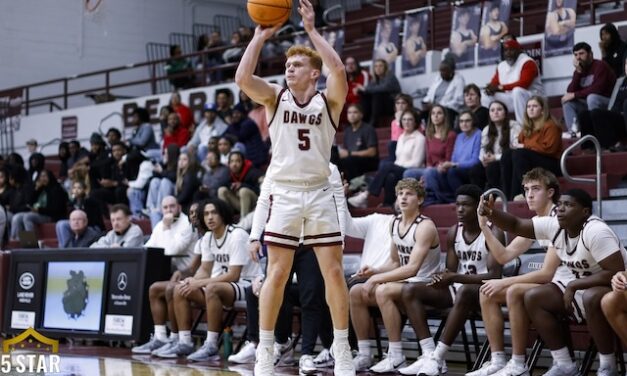 Bearden boys & girls sweep Greenville to go 9-0