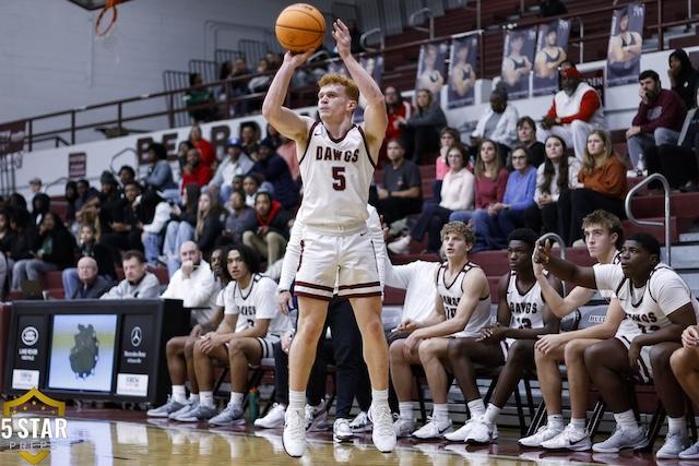 Bearden boys & girls sweep Greenville to go 9-0