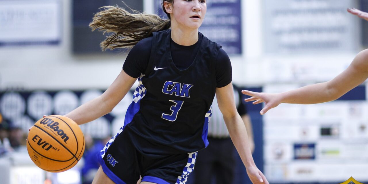 CAK’s Maddie Braden overcomes odds