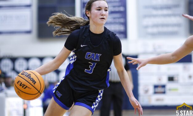 CAK’s Maddie Braden overcomes odds