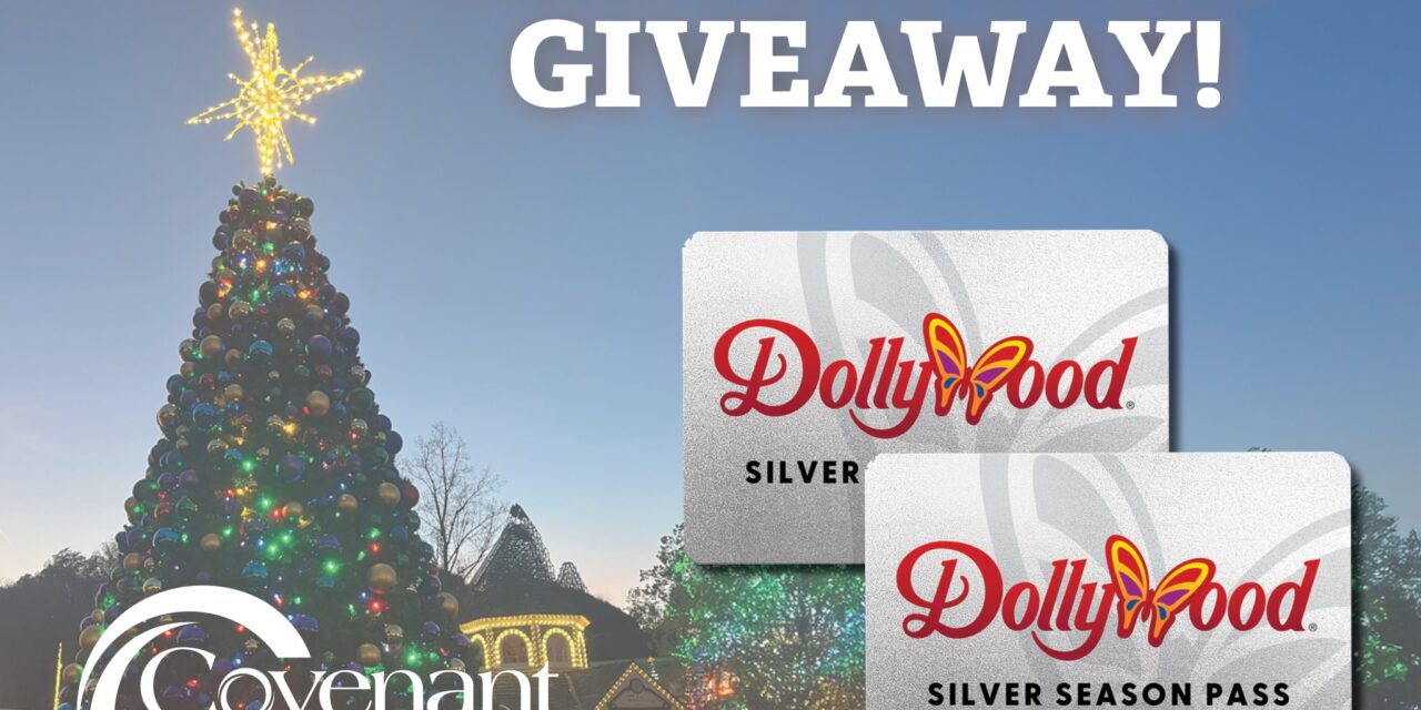 Win Dollywood passes from Covenant Health